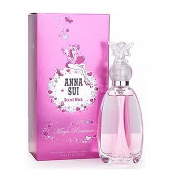 ANNA SUI安娜苏粉精灵魔恋精灵75ml