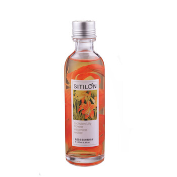 诗蒂兰 sitilon 金百合花卉精华水 100ml