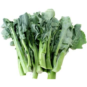 供港蔬菜组合 芥兰2斤+菜心仔2斤/箱 2kg
