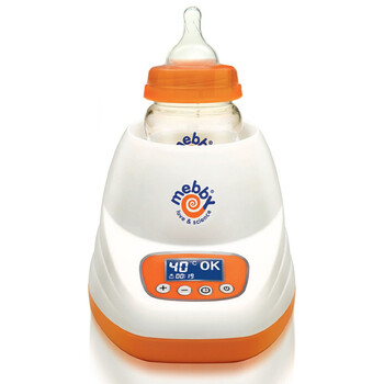 Mebby 家用车载奶瓶温热器/暖奶器/温奶器/奶瓶保温器 91599