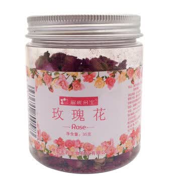 解忧公主 玫瑰花茶35g