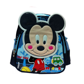 迪士尼/Disney 米奇双肩背书包SM80228藏青色 新品惊喜直降！