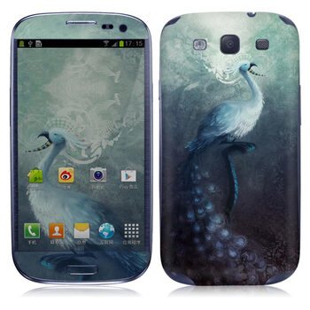 IdeaSkin 三星 I9300 Galaxy SIII/I9308/I939 皮肤 皇帝 外壳保护套皮贴膜 DCUD042160