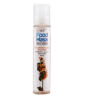靓你脸颜 膜法食客 玫瑰花水 120ml