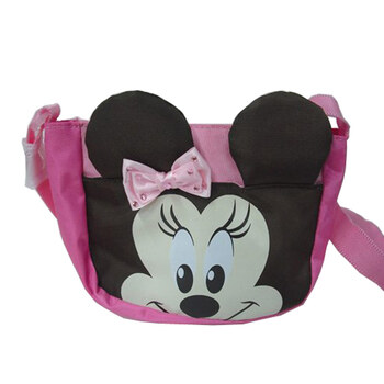 迪士尼/Disney 米奇儿童单肩挎包幼儿包CC-M0422 新品惊喜直降！