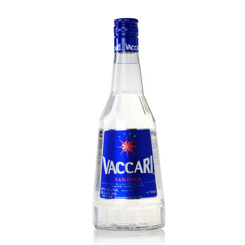 森伯加白 开胃酒 茴香味配制酒 700ml