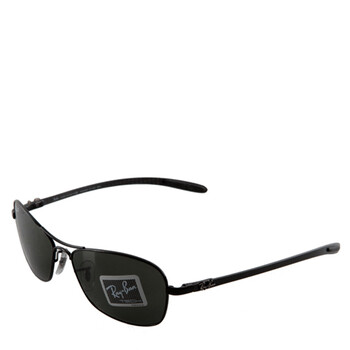 Ray-Ban 雷朋 8301-002 优雅中性太阳镜 黑色