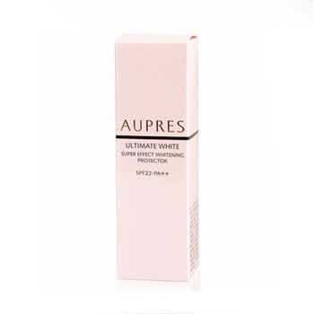 AUPRES（欧珀莱） AUPRES欧珀莱臻白抗斑赋弹系列柔润美白防护乳 40ml答谢品