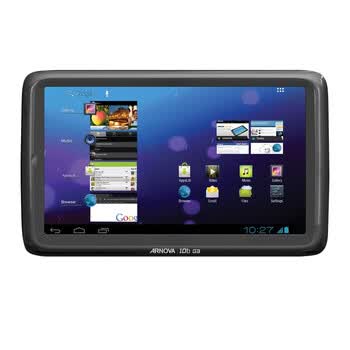 爱可视（ARCHOS）ARNOVA 10b G3 10.1英寸平板电脑（1024x600高分屏 8G存储 支持外接3G 摄像头）