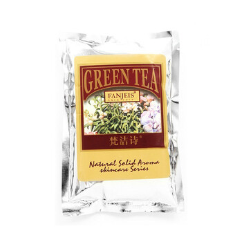 梵洁诗 绿茶清香软膜粉150g/袋（新）