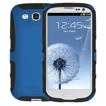 SEIDIO Active 保护壳 Galaxy S III/I9300 通用 宝石蓝