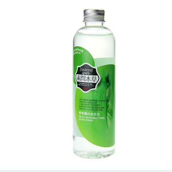 素问本草 鲜果嫩白丝瓜水240ML亮白肌肤