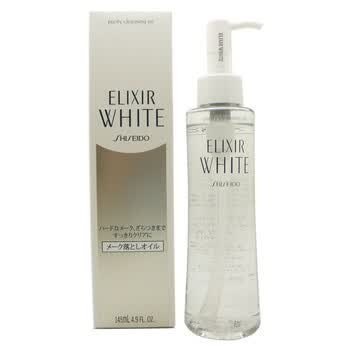 资生堂 EIS/怡丽丝尔 纯肌净白卸妆油145ml