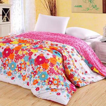 安意道床上用品160*210/180*220/200*230/220*240cm不等全棉单被套ZN05 三号被套 220*240cm
