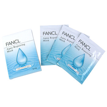 Fancl无添加水活修护面膜15ml 3片/盒