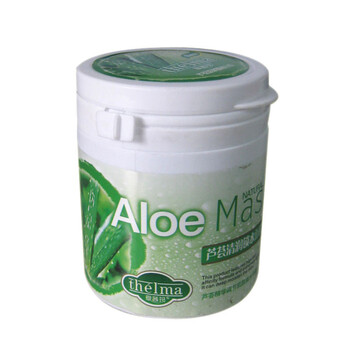 爱茜玛芦荟清润锁水（免洗）面膜180ml