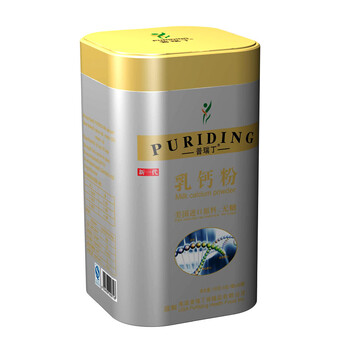 普瑞丁乳钙粉 4g/袋x30袋