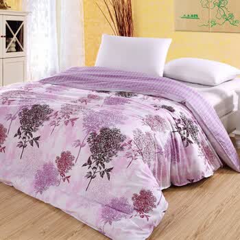 安意道床上用品160*210/180*220/200*230/220*240cm不等全棉单被套ZN05 二十二号被套 220*240cm