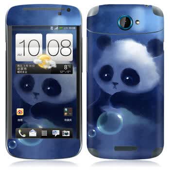 IdeaSkin HTC One S/Z560e 皮肤 熊猫 外壳保护套皮贴膜 DBYD032158