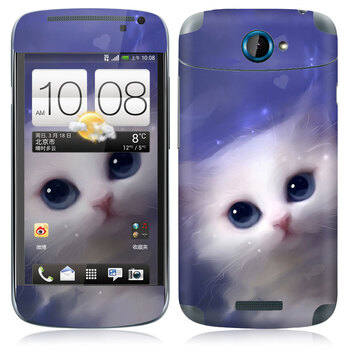 IdeaSkin HTC One S/Z560e 皮肤 鱼儿在哪里？ 外壳保护套皮贴膜 DBYD032155