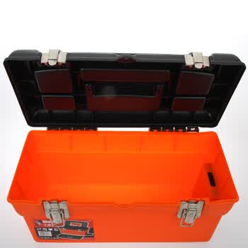 十倍得 16”塑料工具箱