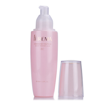 芙尔蔓曼FUREMA 艾地苯青春A+卸妆液 120ML 眼唇 面部 卸妆油