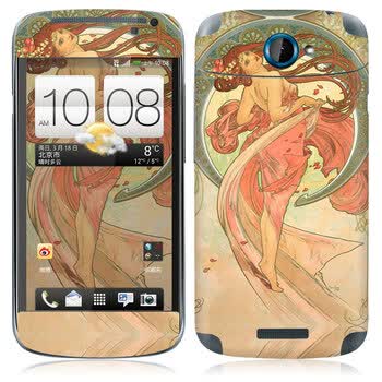 IdeaSkin HTC One S/Z560e 皮肤 艺术舞蹈1898年 外壳保护套皮贴膜 DBYC962135