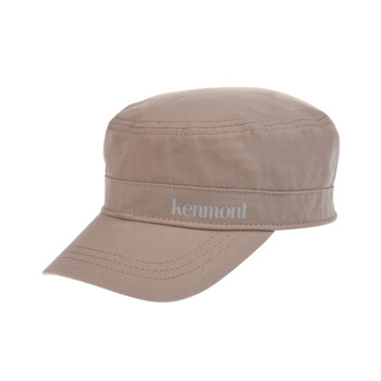 kenmont凯蒙特帽子春夏户外防晒遮阳男士棒球帽子/军帽km-0453 卡其色