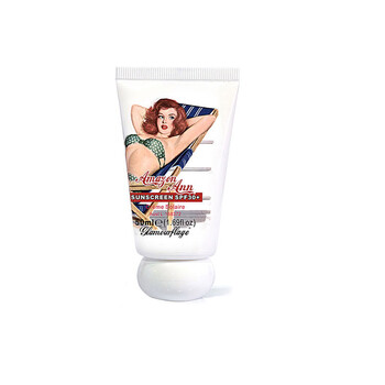 格兰玛弗兰Glamourflage 安娜亚马逊雨林防晒霜50ml SPF30+