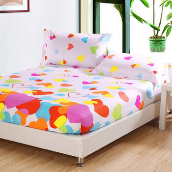 安意道床上用品120*200/150*200/180*200cm三个尺寸床用全棉单床笠ZN03 二十九号花型 150*200cm