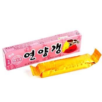 海太红薯羊羹 韩国进口食品 55g*20盒