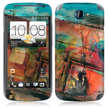 IdeaSkin HTC One S/Z560e 皮肤 表面 外壳保护套皮贴膜 DBYC872107