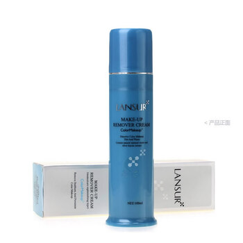 兰瑟透润轻盈卸妆乳 100ml