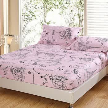 安意道床上用品120*200/150*200/180*200cm三个尺寸床用全棉单床笠ZN03 九号花型 150*200cm