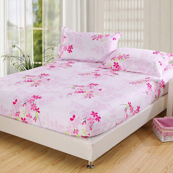 安意道床上用品120*200/150*200/180*200cm三个尺寸床用全棉单床笠ZN03 三十号花型 120*200cm