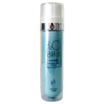 YALGET雅丽洁8杯水补水护手凝露65ml