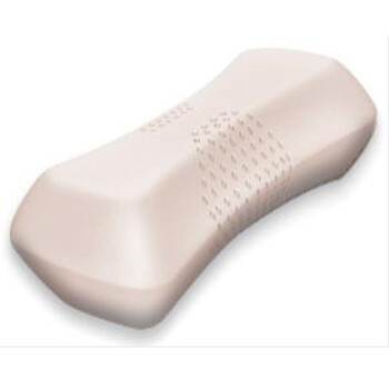 Sleep Science斯利普Tri-Density至享型美式记忆棉枕 乳白色 67X38X10厘米