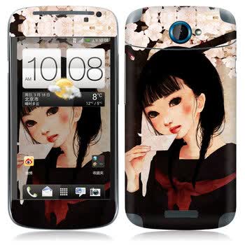 IdeaSkin HTC One S/Z560e 皮肤 三月的情书 外壳保护套皮贴膜 DBYC592059