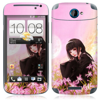 IdeaSkin HTC One S/Z560e 皮肤 东云抚子 外壳保护套皮贴膜 DBYC592058