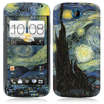 IdeaSkin HTC One S/Z560e 皮肤 星夜 外壳保护套皮贴膜 DBYC362024