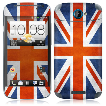 IdeaSkin HTC One S/Z560e 皮肤 英国国旗 外壳保护套皮贴膜 DBYC372025