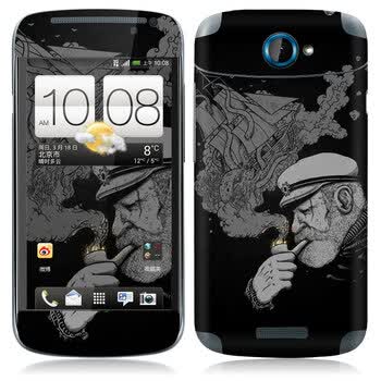IdeaSkin HTC One S/Z560e 皮肤 老船长的回忆 外壳保护套皮贴膜 DBYC081922
