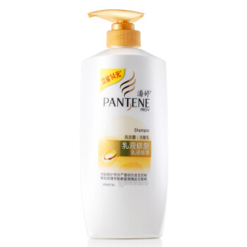 PANTENE 潘婷 乳液修复洗发露 750ml 优惠装