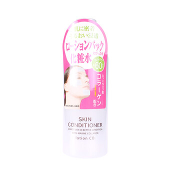 娜丽丝Naris 优物语胶原蛋白美颜紧致化妆水 360ml