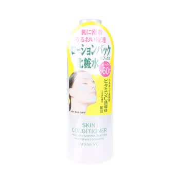 娜丽丝Naris 优物语维他命C亮颜柔肤化妆水 360ml