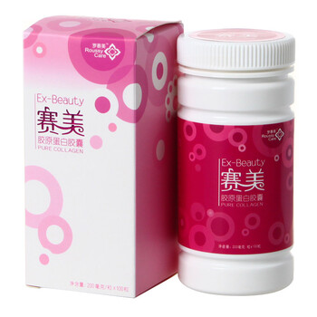 罗赛美 赛美胶原蛋白胶囊 200mg*100粒