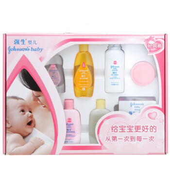 促销活动：京东商城 强生婴儿用品　全场满200减100 
