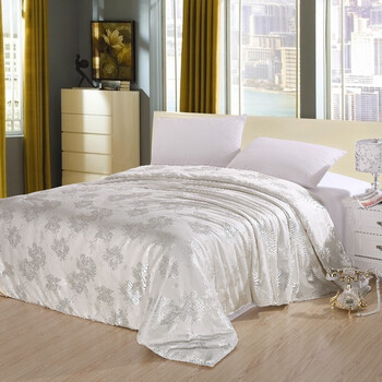 lakrina100%桑蚕丝被 200*230cm优等品空调被 夏凉被春秋被子 2号 200*230