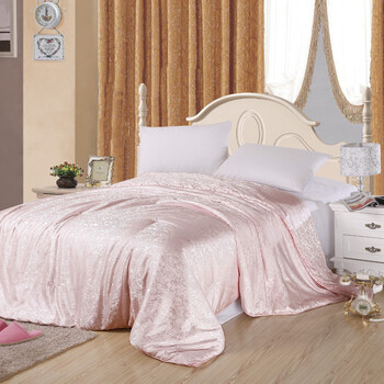 lakrina100%桑蚕丝被 200*230cm优等品空调被 夏凉被春秋被子 7号 200*230