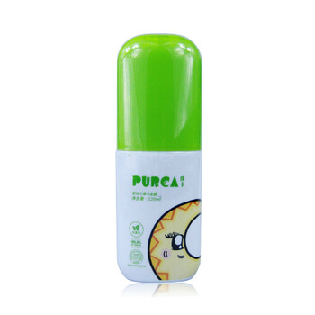 PURCA璞卡0-4岁婴幼儿草本金露120ml